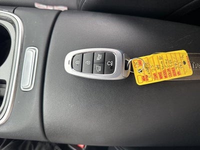 2023 Hyundai SANTA FE SEL AWD