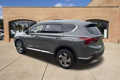 2023 Hyundai SANTA FE SEL AWD