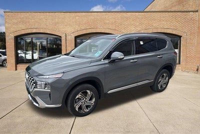 2023 Hyundai SANTA FE SEL AWD
