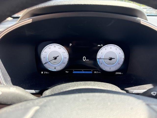 2023 Hyundai SANTA FE SEL AWD