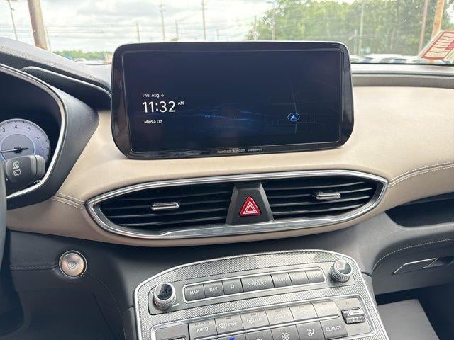 2023 Hyundai SANTA FE SEL AWD