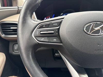 2020 Hyundai SANTA FE Limited 2.4L Auto AWD