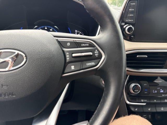 2020 Hyundai SANTA FE Limited 2.4L Auto AWD