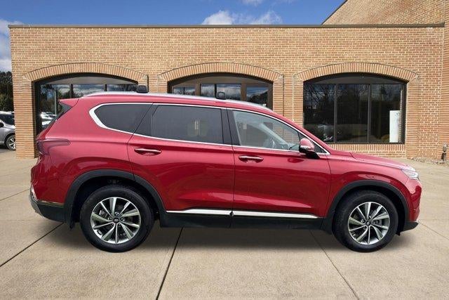 2020 Hyundai SANTA FE Limited 2.4L Auto AWD
