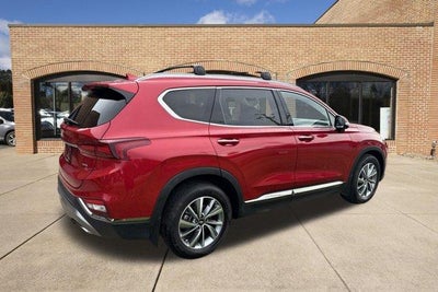 2020 Hyundai SANTA FE Limited 2.4L Auto AWD