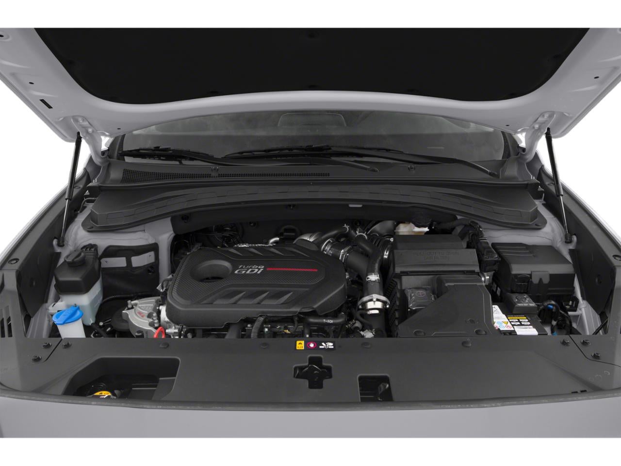 2020 Hyundai SANTA FE Limited 2.4L Auto AWD