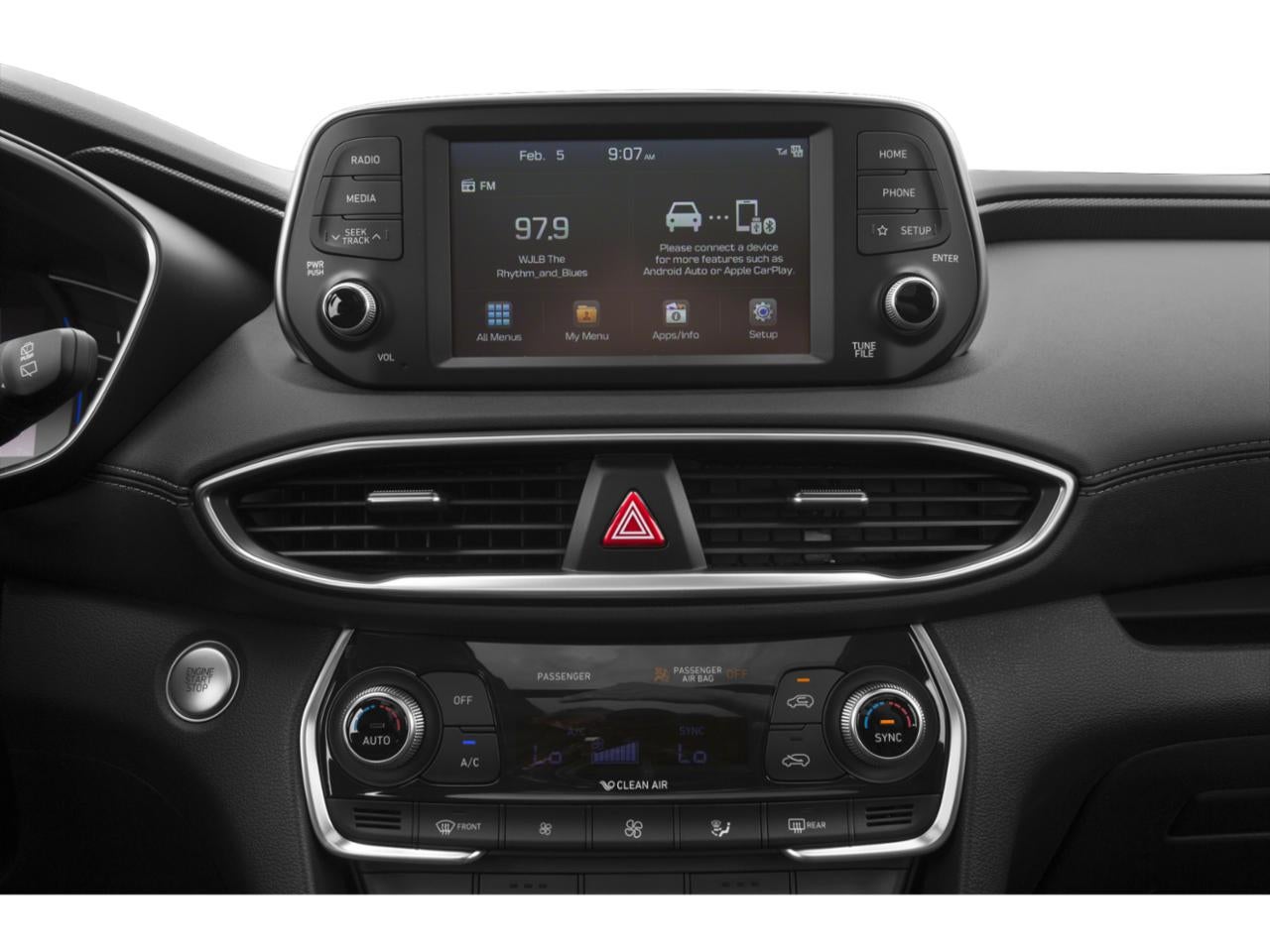 2020 Hyundai SANTA FE Limited 2.4L Auto AWD