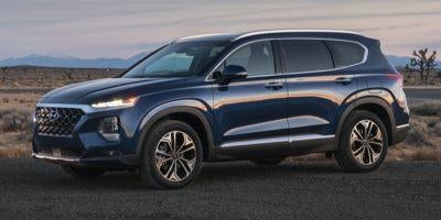 2020 Hyundai SANTA FE Limited 2.4L Auto AWD
