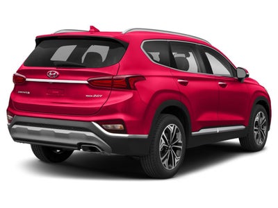 2020 Hyundai SANTA FE Limited 2.4L Auto AWD
