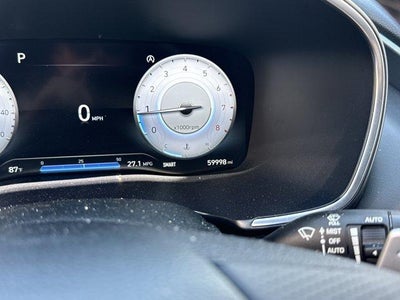 2022 Hyundai SANTA FE Calligraphy AWD