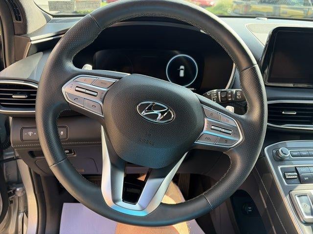 2022 Hyundai SANTA FE Calligraphy AWD