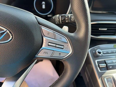 2022 Hyundai SANTA FE Calligraphy AWD