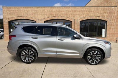 2022 Hyundai SANTA FE Calligraphy AWD