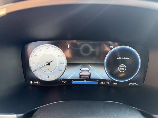 2022 Hyundai SANTA FE Calligraphy AWD