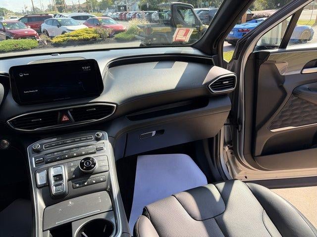2022 Hyundai SANTA FE Calligraphy AWD