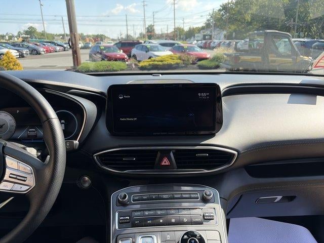 2022 Hyundai SANTA FE Calligraphy AWD