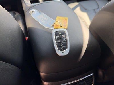 2022 Hyundai SANTA FE Calligraphy AWD