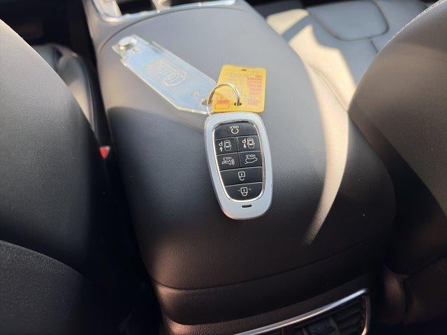 2022 Hyundai SANTA FE Calligraphy AWD