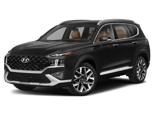 2023 Hyundai SANTA FE Calligraphy AWD