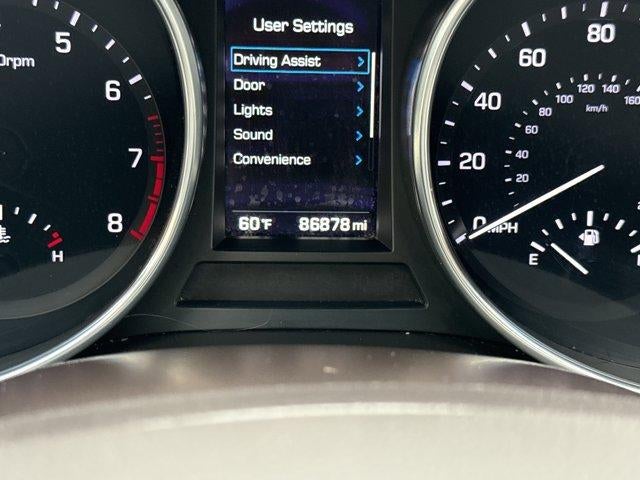 2018 Hyundai Santa Fe Sport 2.0T Auto AWD