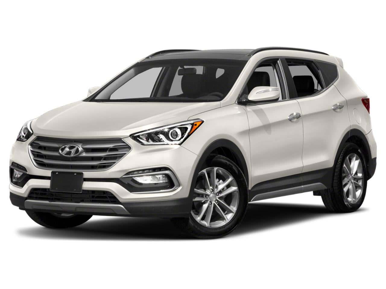 2018 Hyundai Santa Fe Sport 2.0T Auto AWD