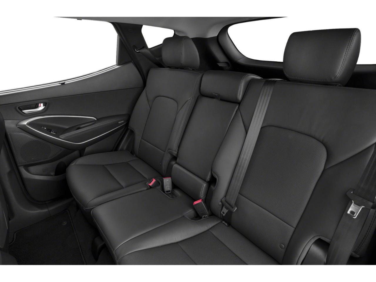 2018 Hyundai Santa Fe Sport 2.0T Auto AWD