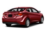 2016 Hyundai ELANTRA 4dr Sdn Auto SE