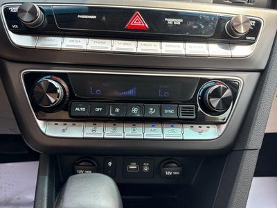 2019 Hyundai SONATA SEL 2.4L