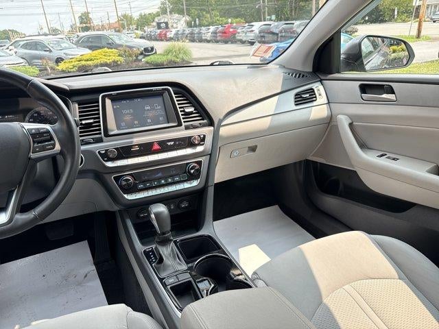 2019 Hyundai SONATA SEL 2.4L