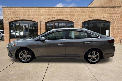 2019 Hyundai SONATA SEL 2.4L