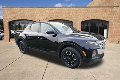 2024 Hyundai SANTA CRUZ SEL AWD