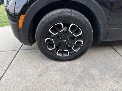 2024 Hyundai SANTA CRUZ SEL AWD