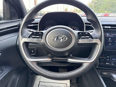 2024 Hyundai SANTA CRUZ SEL AWD