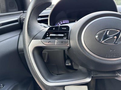 2024 Hyundai SANTA CRUZ SEL AWD