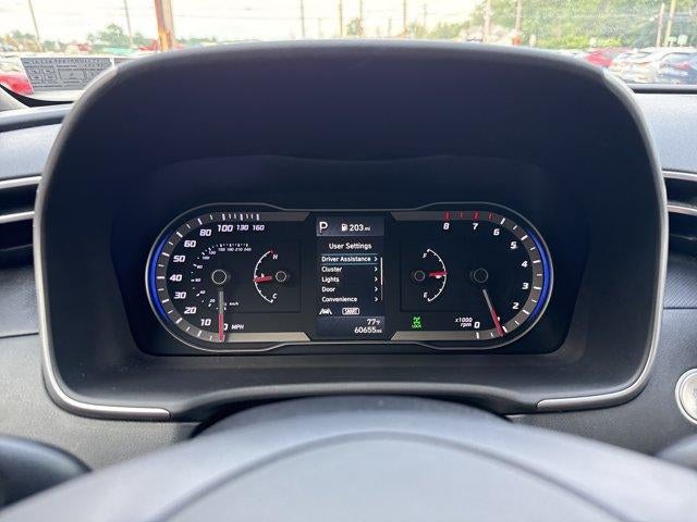 2024 Hyundai SANTA CRUZ SEL AWD