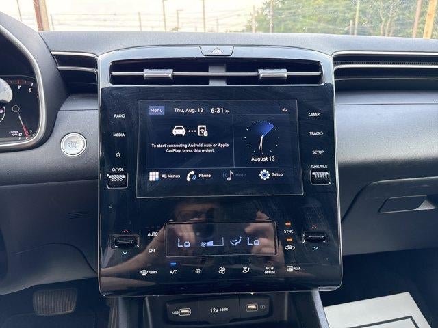 2024 Hyundai SANTA CRUZ SEL AWD