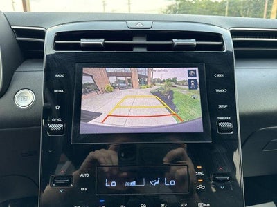 2024 Hyundai SANTA CRUZ SEL AWD
