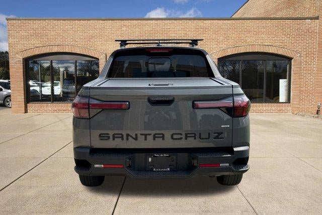 2023 Hyundai SANTA CRUZ SEL AWD