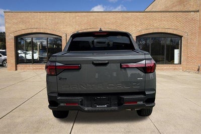 2025 Hyundai SANTA CRUZ SEL Activity AWD