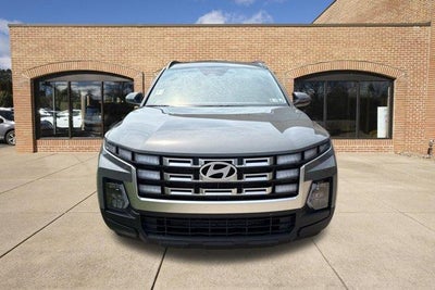 2025 Hyundai SANTA CRUZ SEL Activity AWD