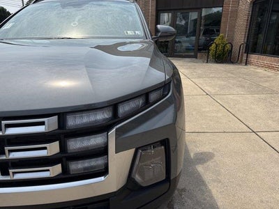 2025 Hyundai SANTA CRUZ SEL Activity AWD