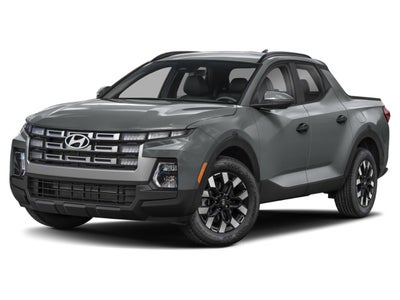 2025 Hyundai SANTA CRUZ SEL Activity AWD