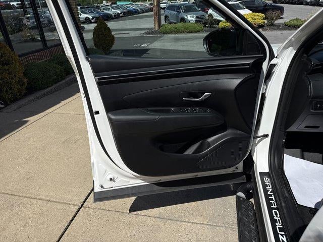 2024 Hyundai SANTA CRUZ XRT AWD