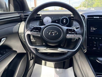 2024 Hyundai SANTA CRUZ XRT AWD