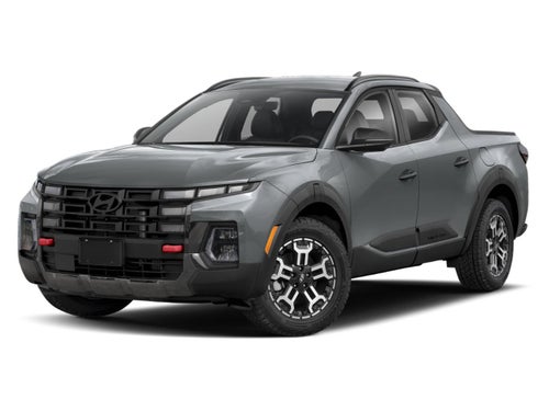2025 Hyundai SANTA CRUZ XRT AWD