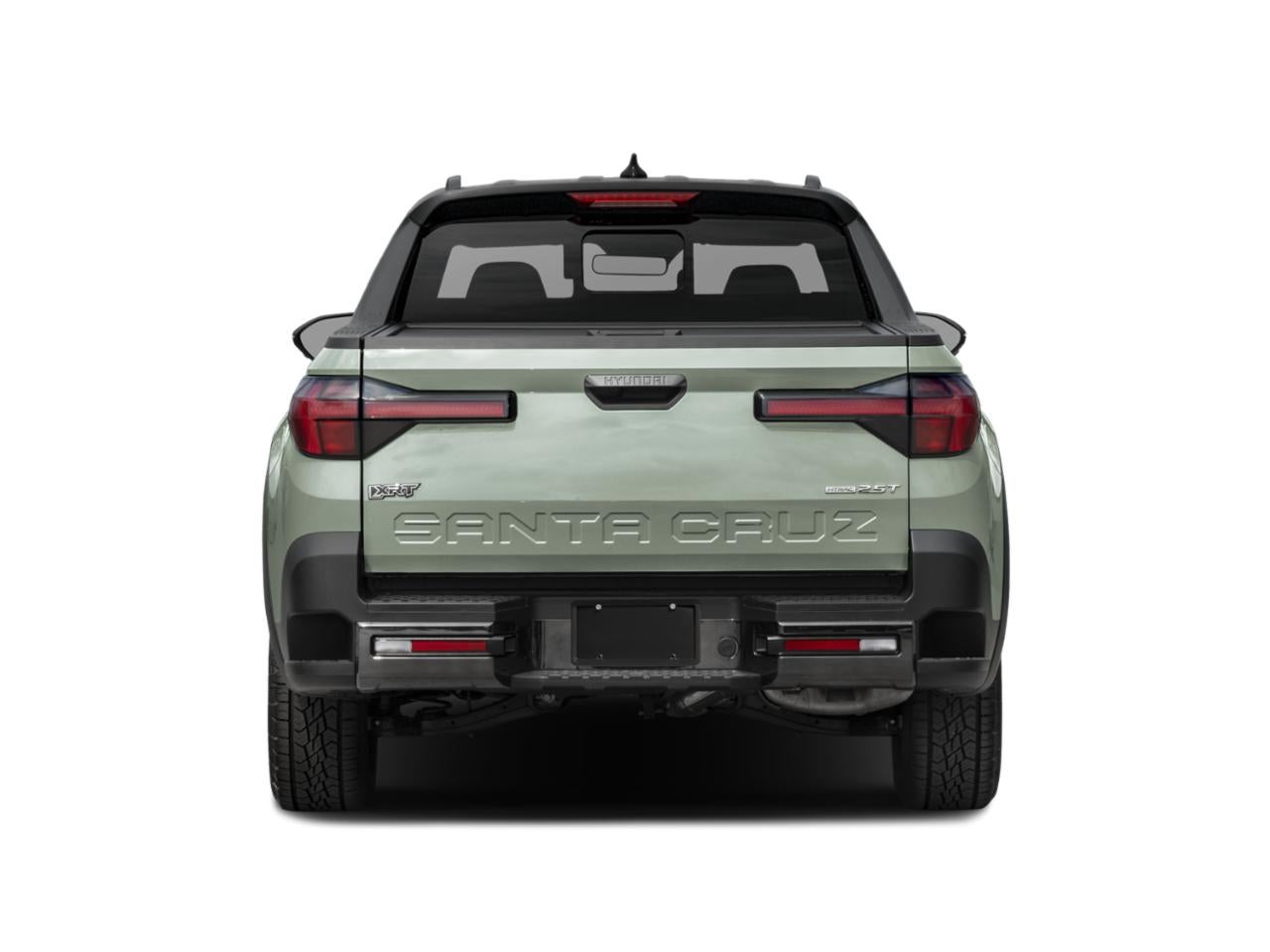 2025 Hyundai SANTA CRUZ XRT AWD
