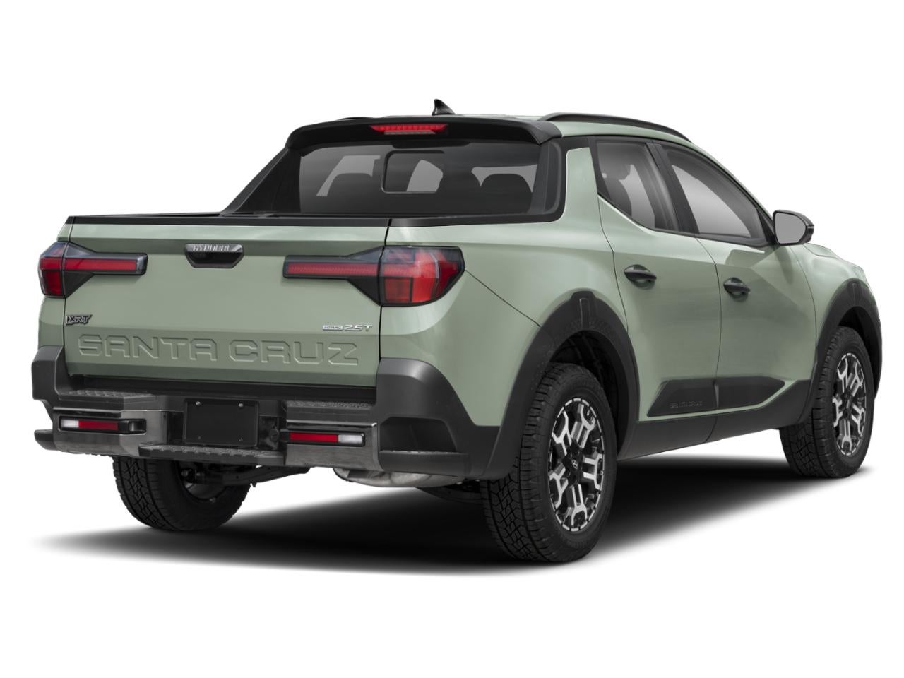 2025 Hyundai SANTA CRUZ XRT AWD