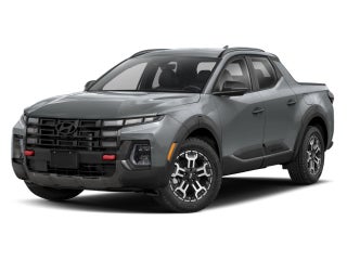 2025 Hyundai SANTA CRUZ XRT AWD