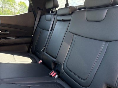 2025 Hyundai SANTA CRUZ XRT AWD