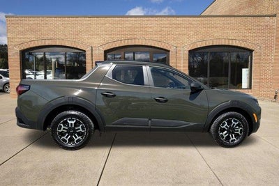 2025 Hyundai SANTA CRUZ XRT AWD